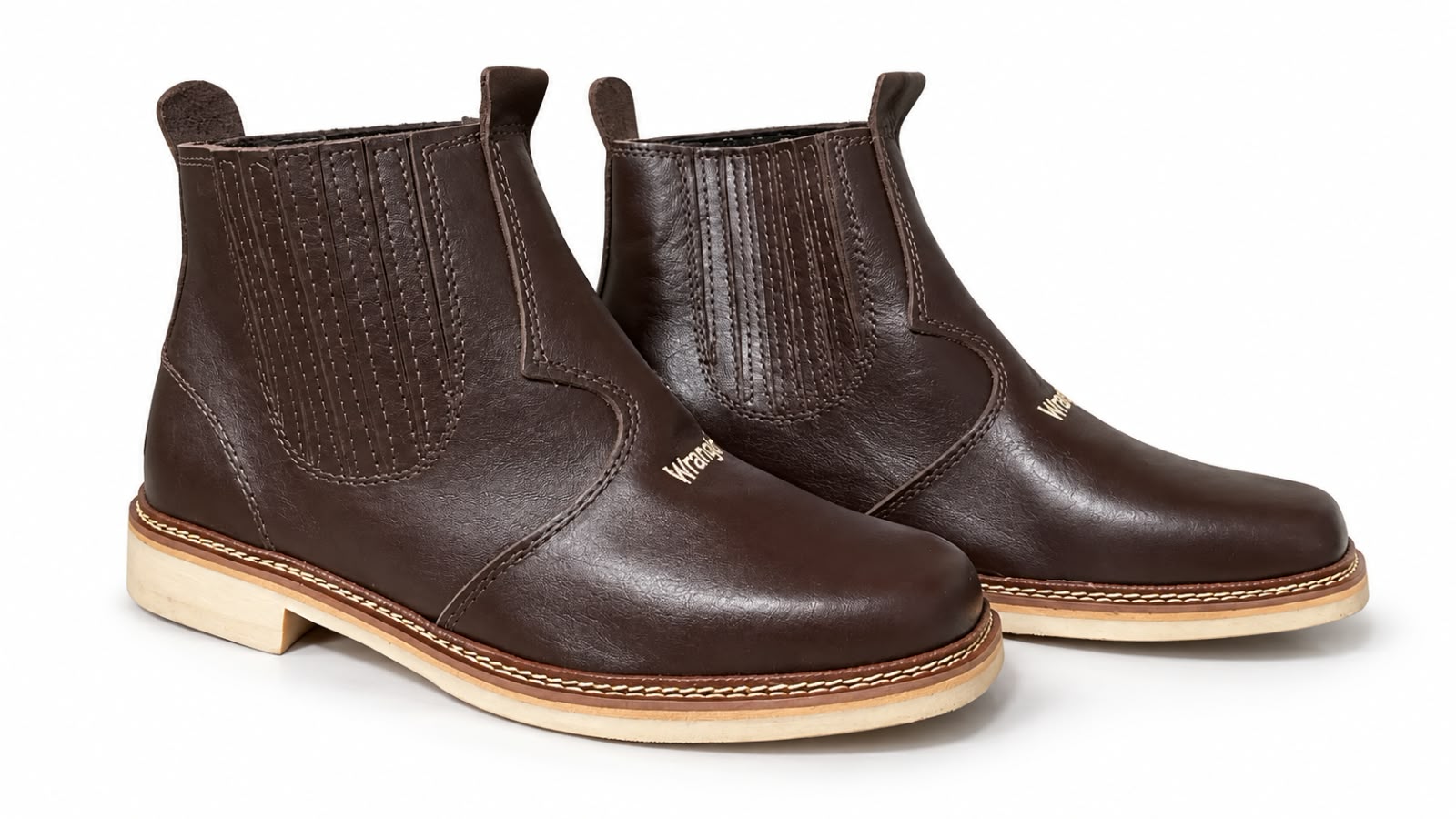 Botina Wrangler 022W — Chocolate foto 2