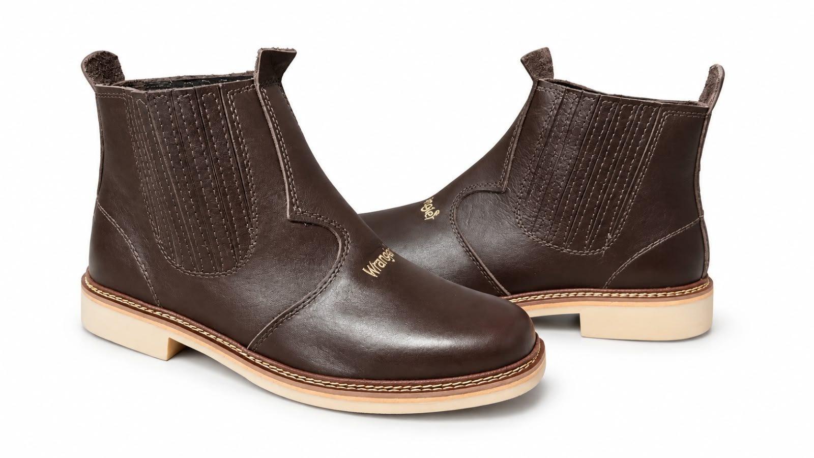 Botina Wrangler 022W — Chocolate foto 3