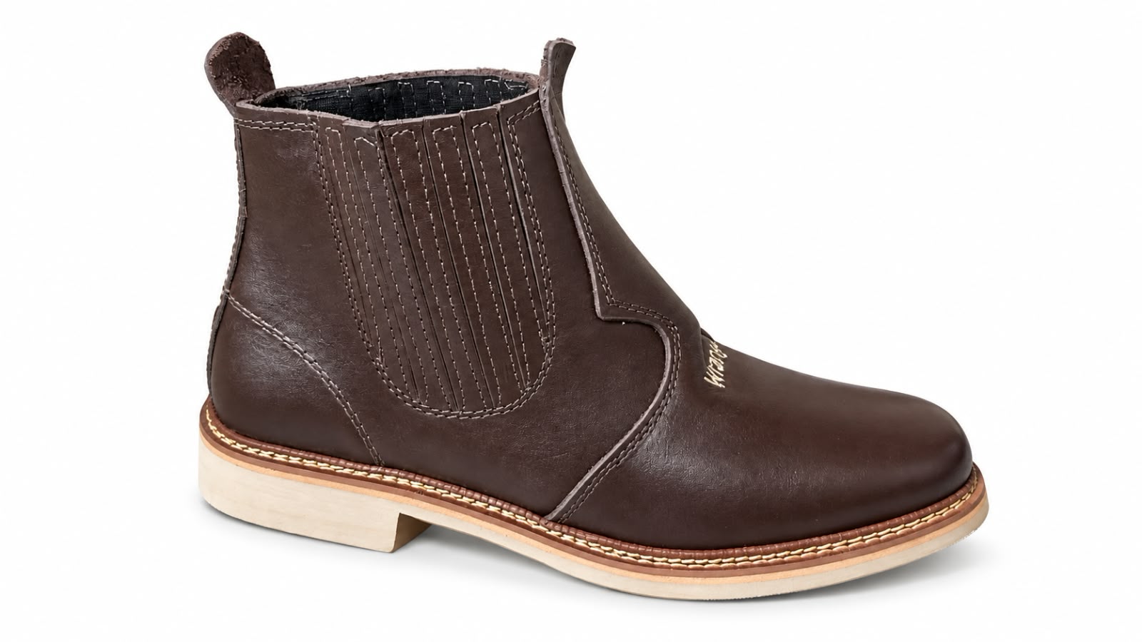 Botina Wrangler 022W — Chocolate foto 5