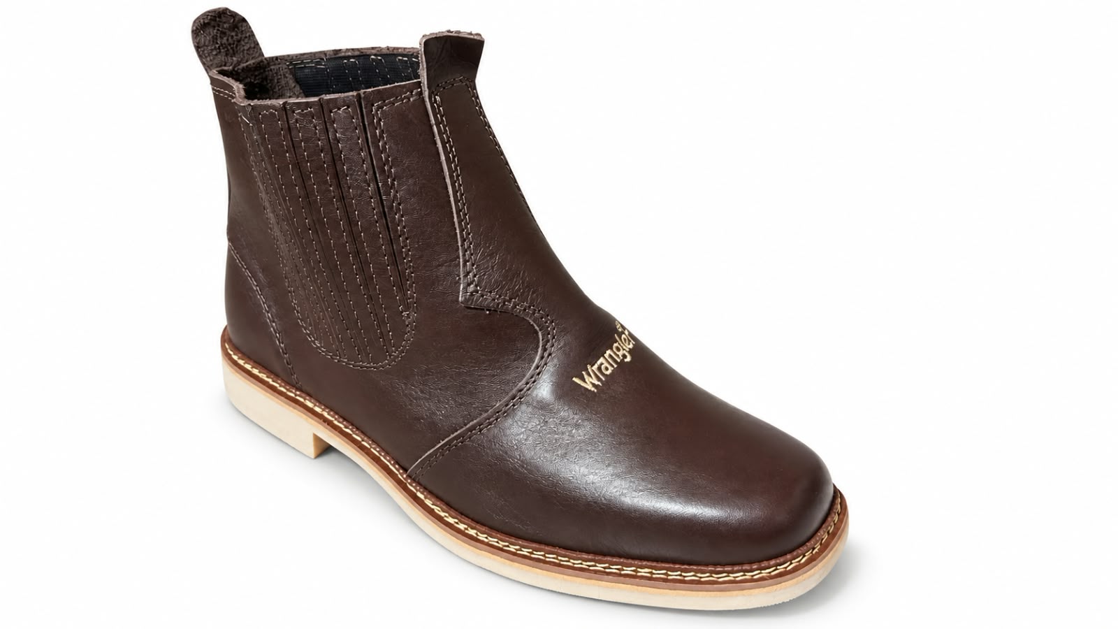 Botina Wrangler 022W — Chocolate foto 6