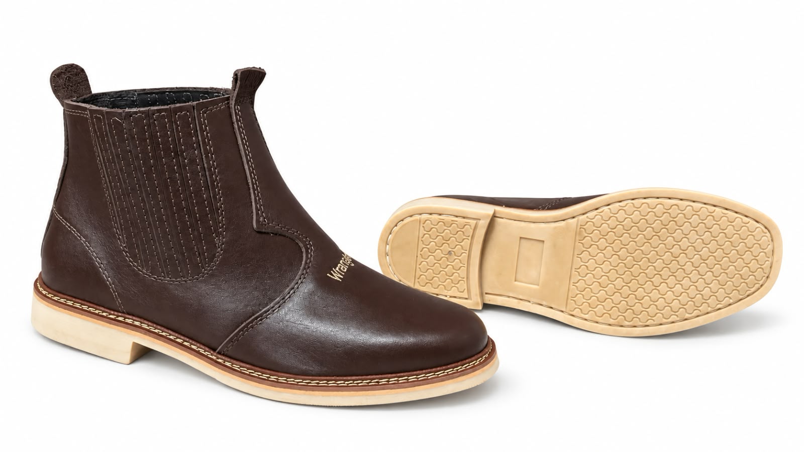Botina Wrangler 022W — Chocolate foto 8