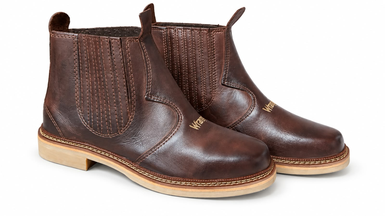 Botina Wrangler 022W — Pinhão