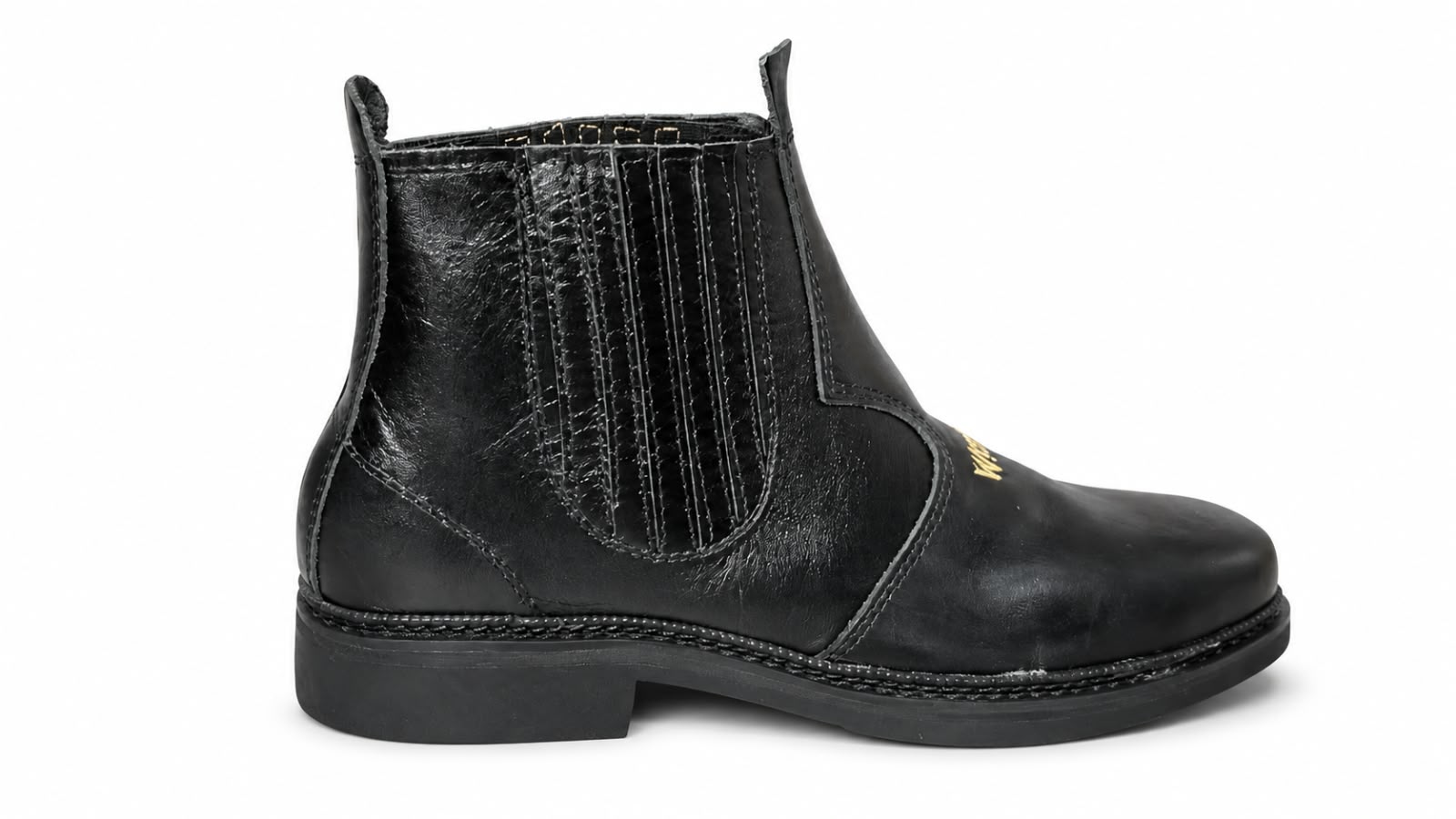 Botina Wrangler 022W — Preta foto 2