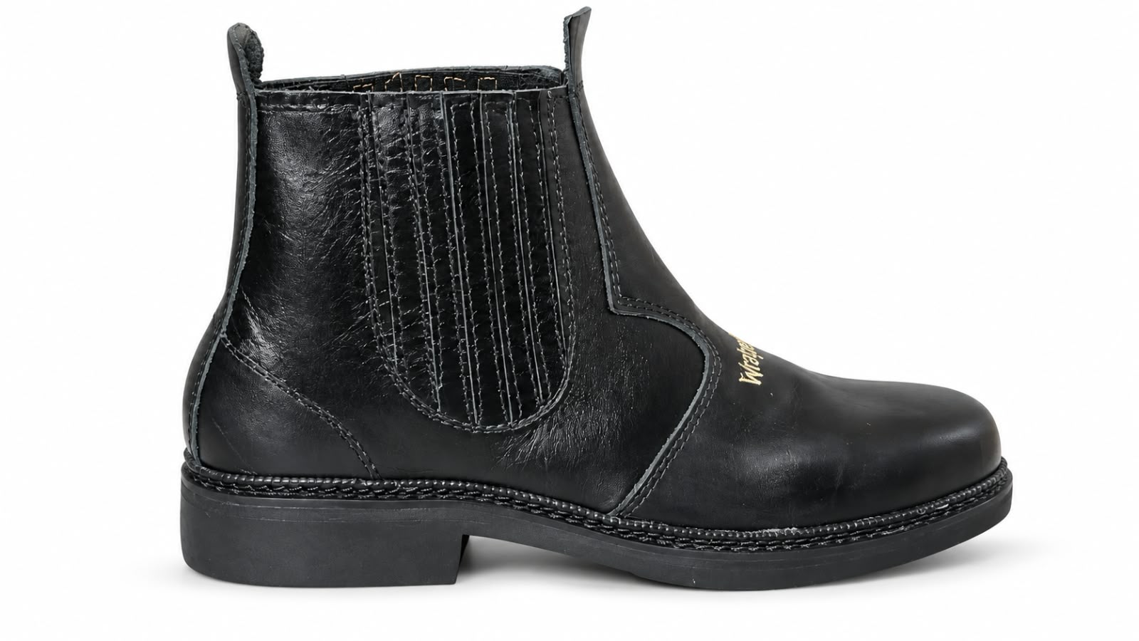 Botina Wrangler 022W — Preta foto 5