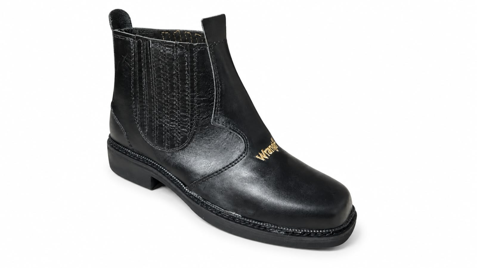 Botina Wrangler 022W — Preta foto 6