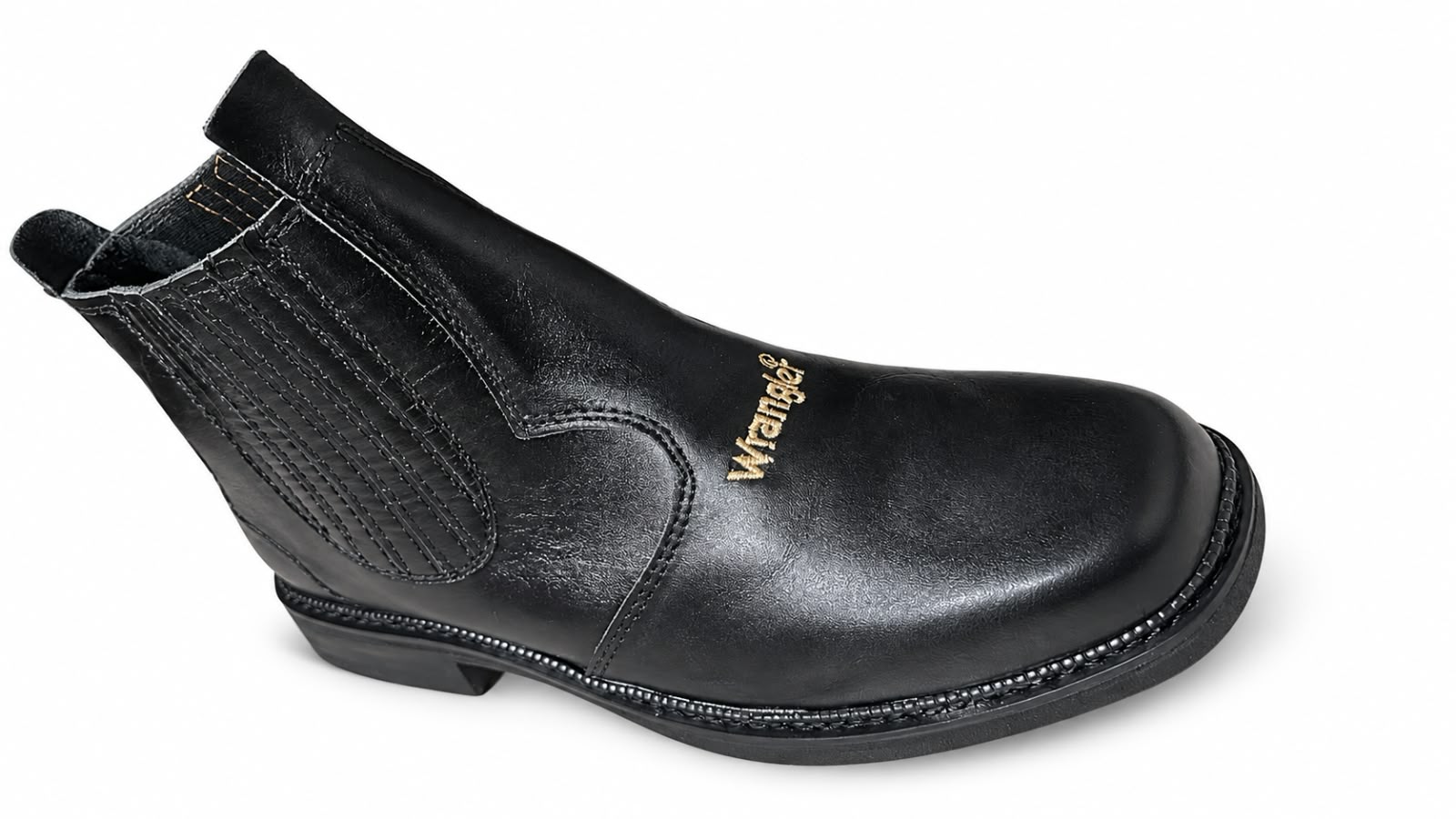 Botina Wrangler 022W — Preta foto 7