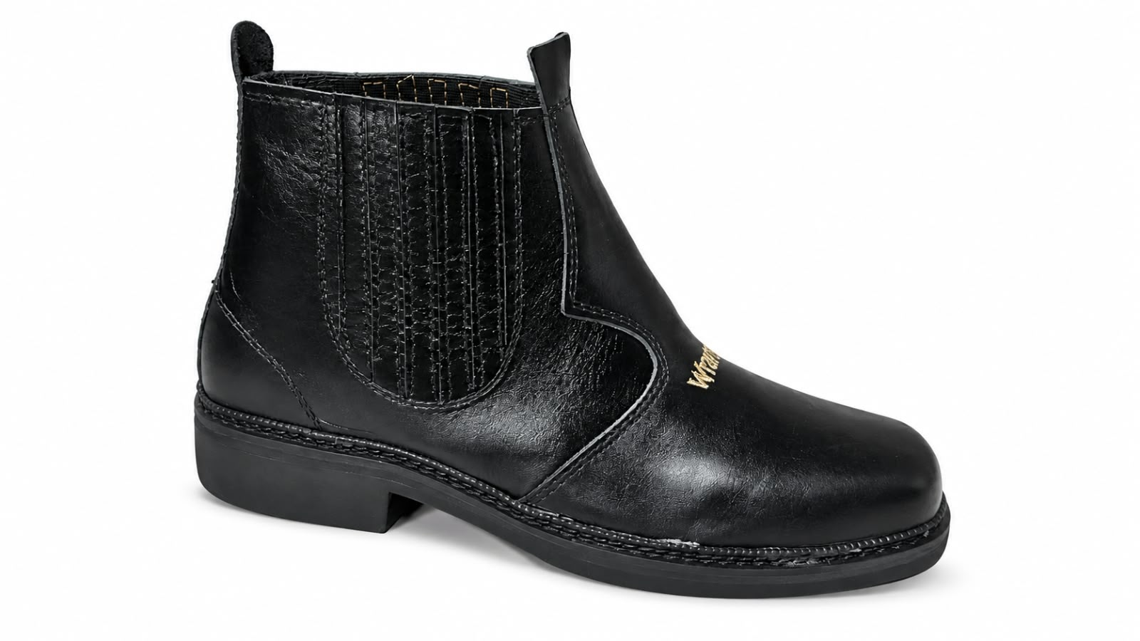 Botina Wrangler 022W — Preta foto 9