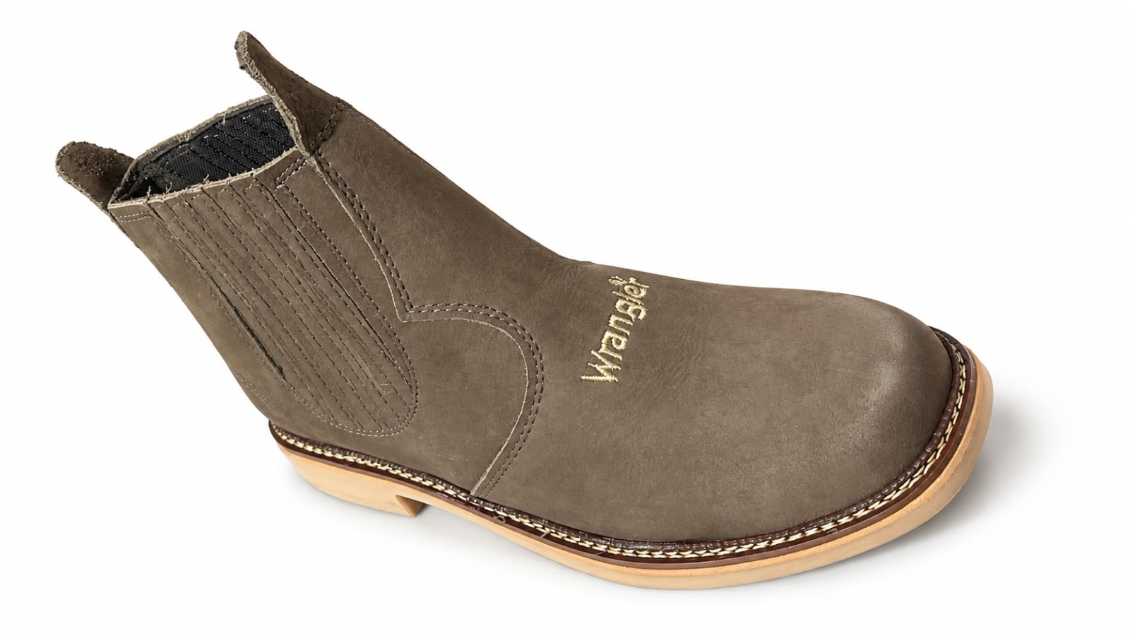 Botina Wrangler 022W — Rato Nobuck