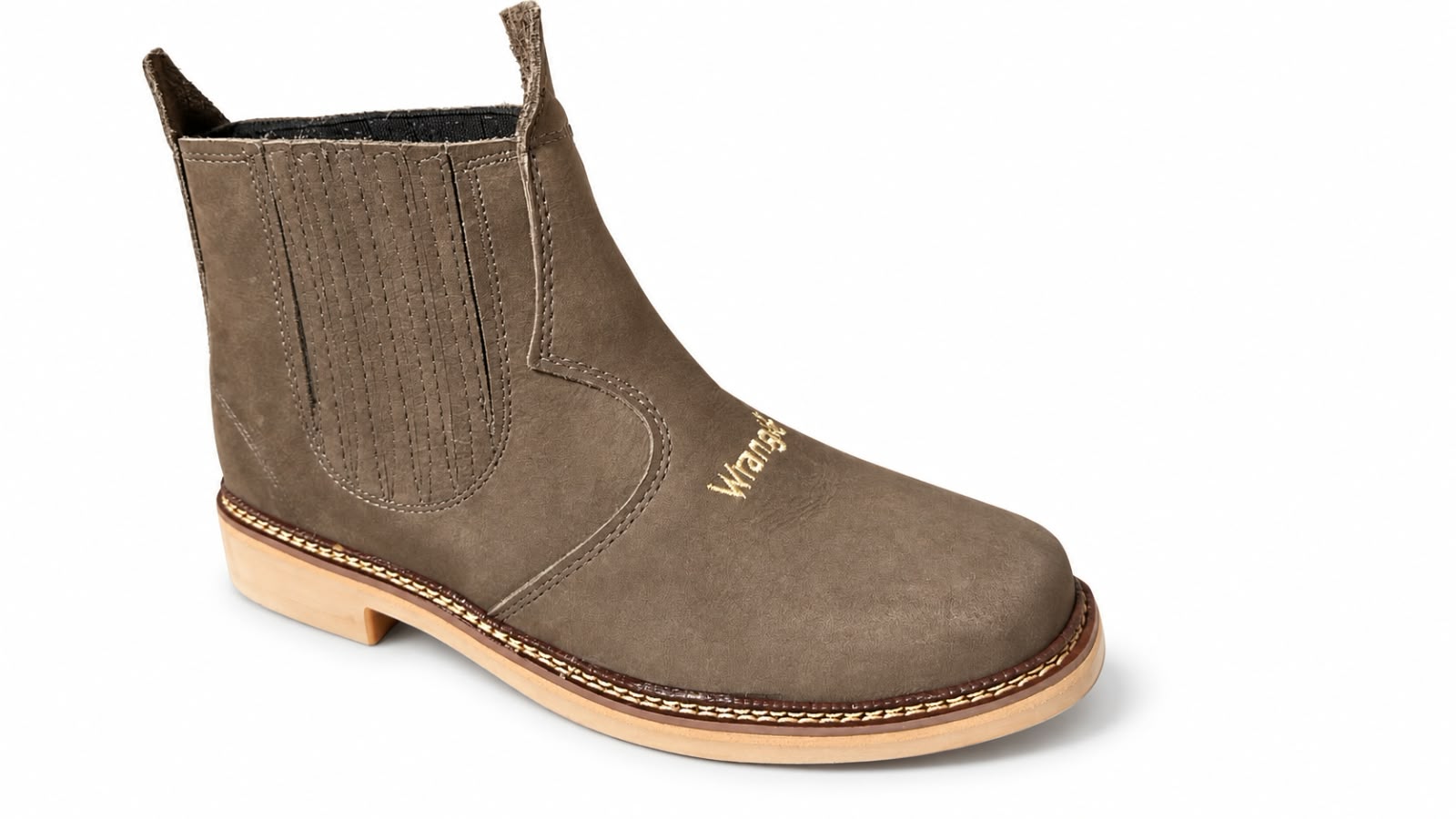 Botina Wrangler 022W — Rato Nobuck foto 2