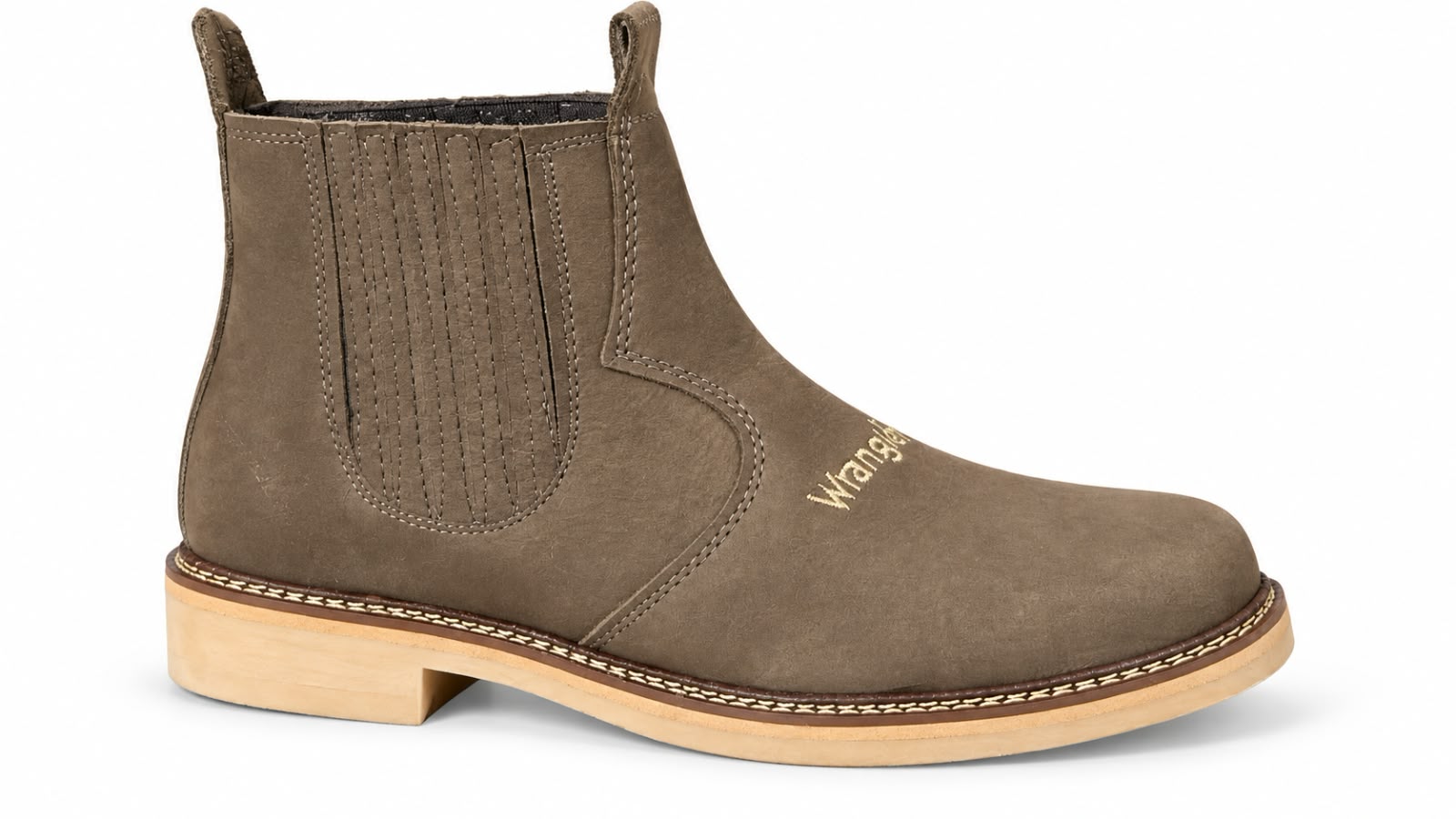 Botina Wrangler 022W — Rato Nobuck foto 3