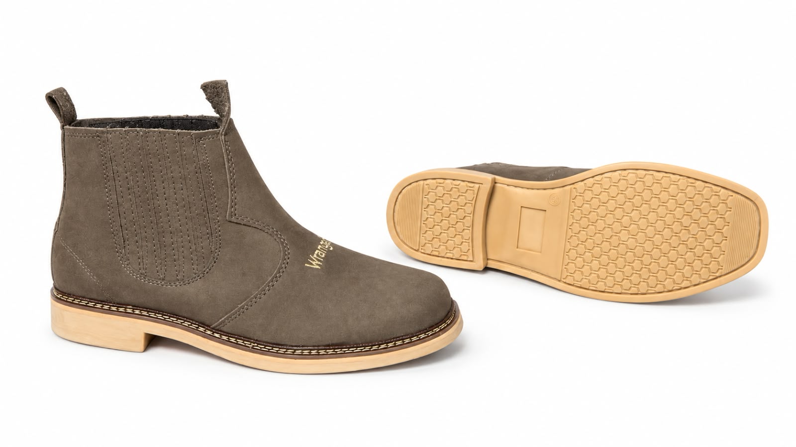 Botina Wrangler 022W — Rato Nobuck foto 4