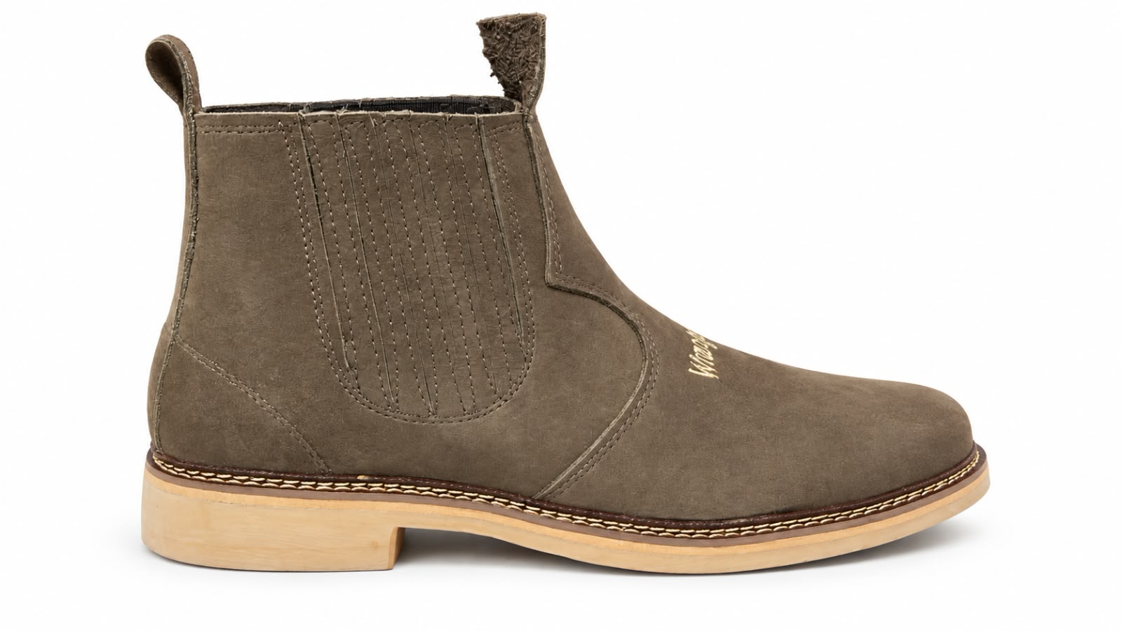 Botina Wrangler 022W — Rato Nobuck foto 5