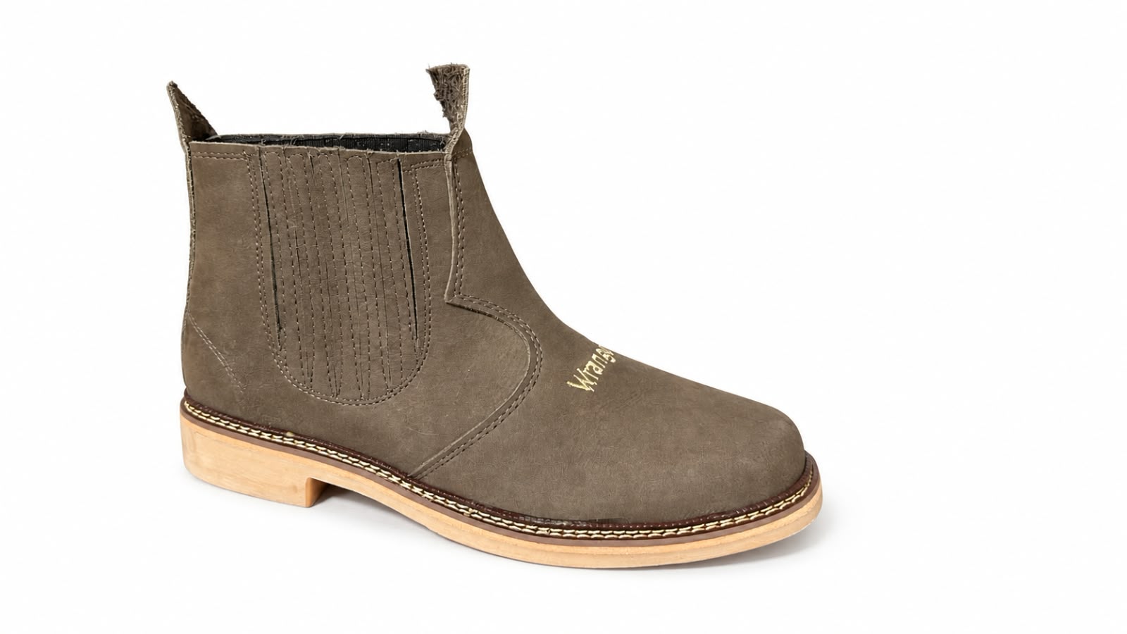 Botina Wrangler 022W — Rato Nobuck foto 6