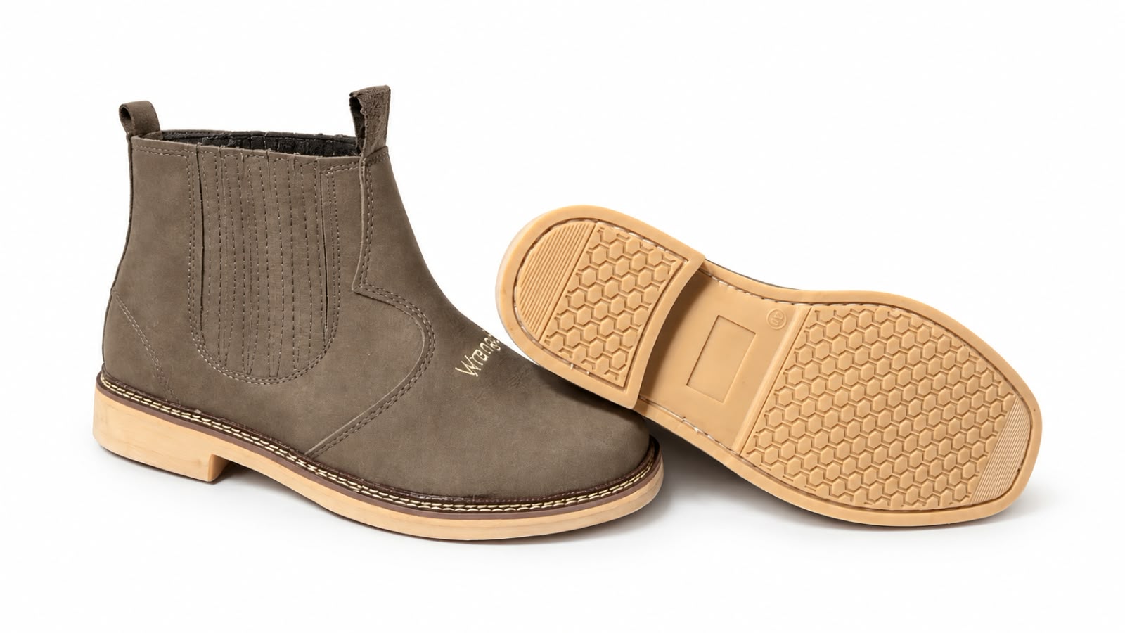Botina Wrangler 022W — Rato Nobuck foto 7