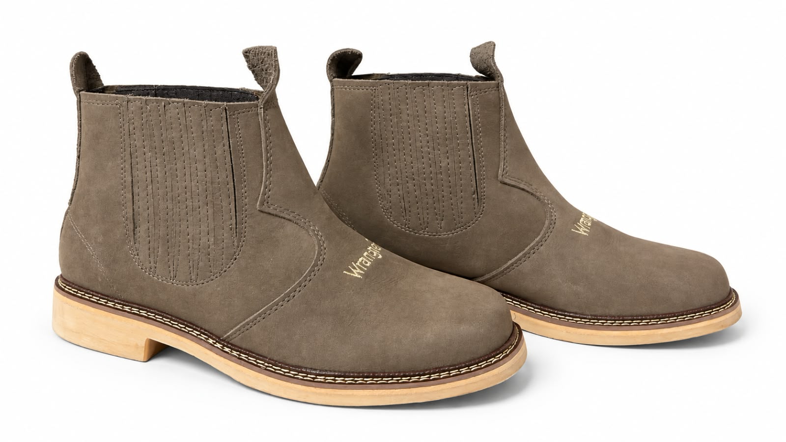 Botina Wrangler 022W — Rato Nobuck foto 8