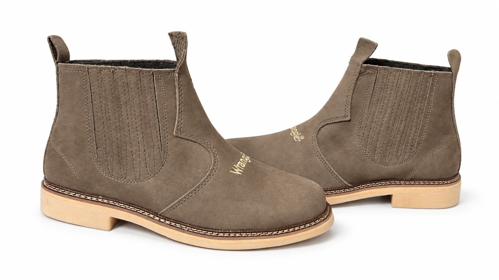 Botina Wrangler 022W — Rato Nobuck foto 10